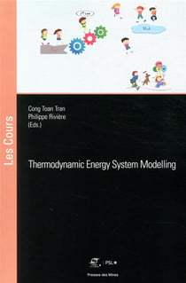 Thermodynamic Energy System Modelling