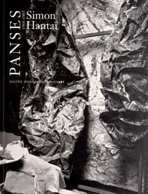 Simon Hantaï - panses 1964