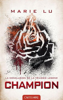 Legend Tome 3 : champion