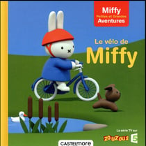 Le vélo de miffy