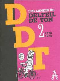 Les Lundis de D.D.T. Tome 2 : 1978-1979