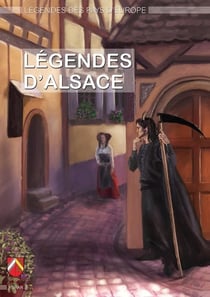 Légendes d’Alsace