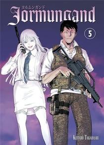 Jormungand Tome 5