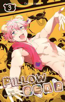 Pillow bear Tome 3