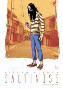 Saltiness Tome 1