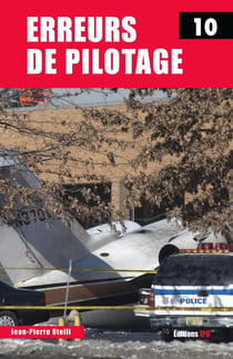 Erreurs de pilotage Tome 10