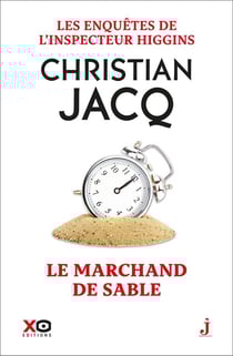 Les enquêtes de l'inspecteur Higgins Tome 31 : le marchand de sable