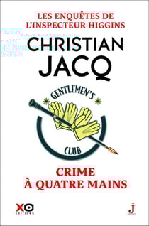 Les enquêtes de l'inspecteur Higgins Tome 52 : Crime à quatre mains