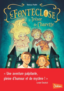 Fonteclose - le trésor de charette