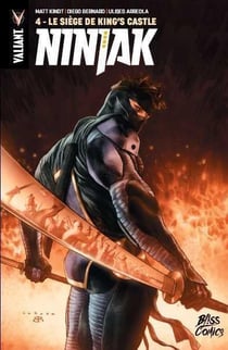 Ninjak Tome 4