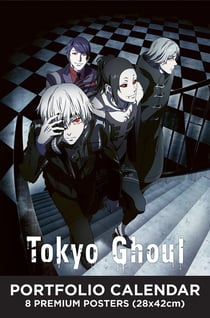Tokyo ghoul : calendrier (édition 2023)