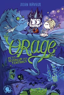 Orage Petit seigneur des ténèbres