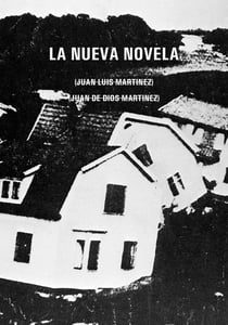 La nueva novela - le nouveau roman