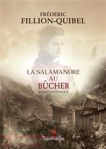 La salamandre au bucher