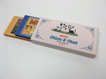 Mutts : coffret : chien & chat
