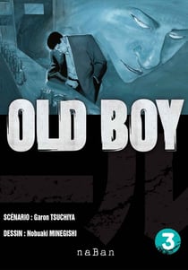 Old Boy - édition double Tome 3