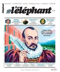 L'elephant