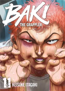 Baki the grappler - perfect edition Tome 11