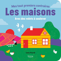 Les maisons : Avec des volets à soulever
