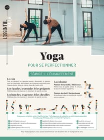 Yoga pour se perfectionner