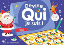 Devine qui je suis ! Noël