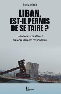 Liban, est-il permis de se taire ? De l'effondrement forcé au redressement responsable