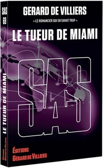 SAS Tome 69 : Le tueur de Miami