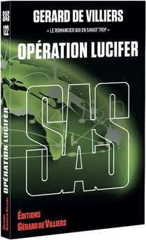 Sas : sas 122 - operation lucifer