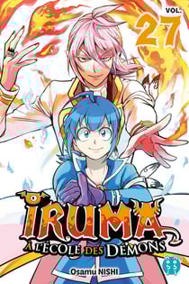 Iruma à l'école des démons Tome 27