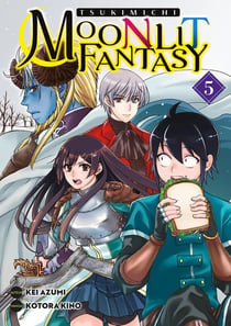 Tsukimichi : Moonlit Fantasy Tome 5