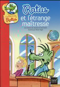Ratus et l'étrange maîtresse