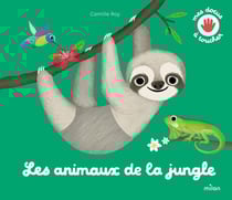 Les animaux de la jungle