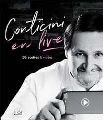 Philippe Conticini - recettes en live
