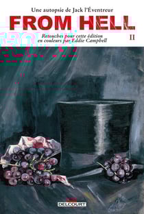 From hell, une autopsie de Jack l'Éventreur Tome 2