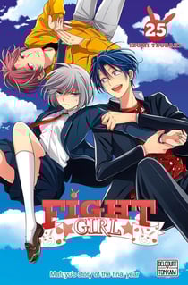 Fight girl Tome 25