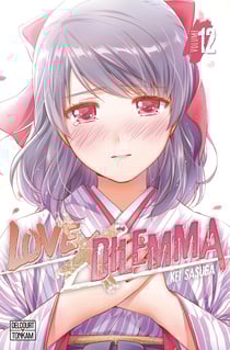 Love X dilemma Tome 12