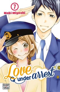 Love under arrest Tome 7