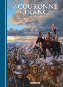 La Couronne de France Tome 2 : De Charles VII à Charles VIII