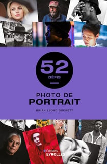 52 défis : Photo de portrait