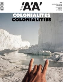 Revue l'architecture d'aujourd'hui n.466 : Colonialités