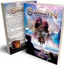 Saladin et l'anneau magique Tome 2