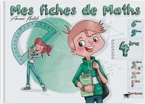 Mes fiches de maths : 4e