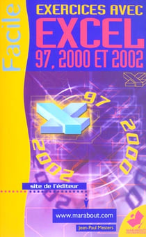 Exercices avec excel 97 2000 et 2002