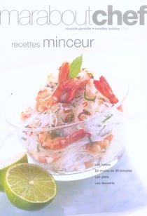 Recettes minceur