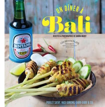 Un dîner à bali