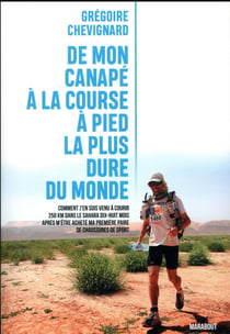 De mon canapé à la course la plus dure au monde