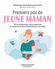 Le cabinet de la parentalité - premiers pas de jeune maman - vivre sereinement votre maternité et construire le lien d'attachement avec bébé