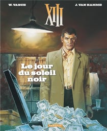 XIII Tome 1 : le jour du soleil noir
