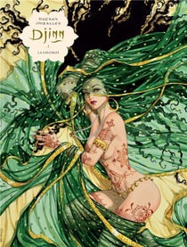 Djinn Tome 1 : la favorite