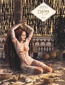 Djinn Tome 5 : Africa